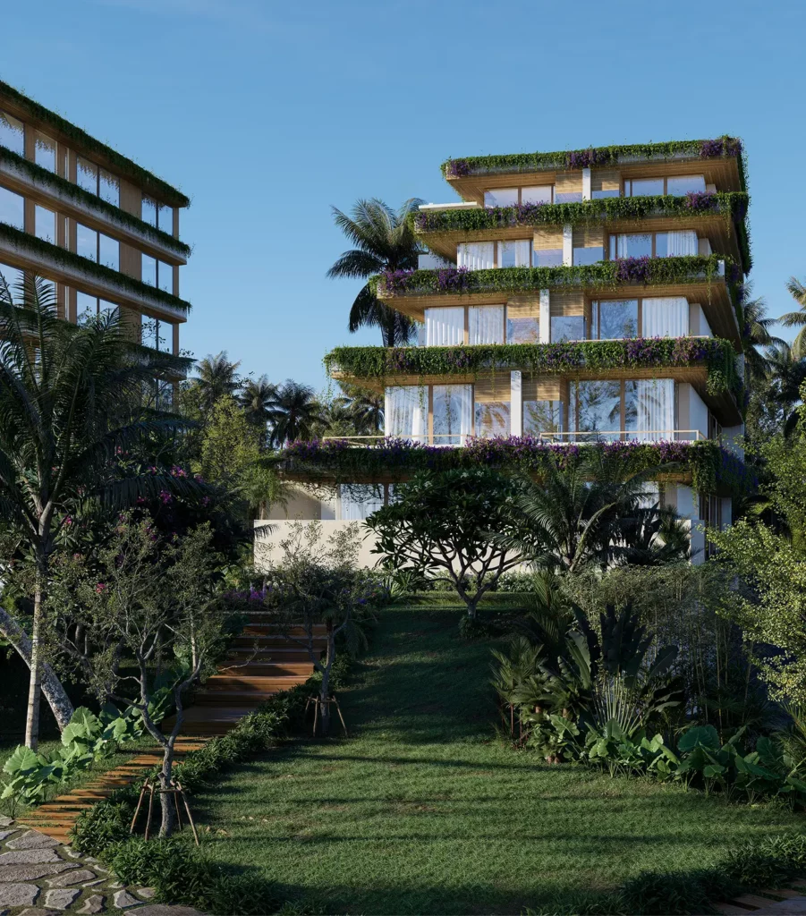 bali luxury property investment